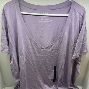 Torrid classic fit short sleeve cotton shirt